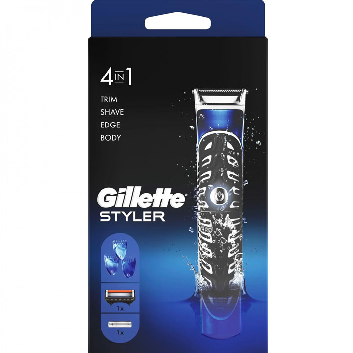 Gillette Fusion ProGlide Razor Styler
